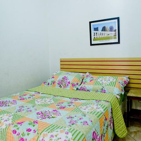 Апартаменты Hospedacopa 709 Рио-де-Жанейро Экстерьер фото