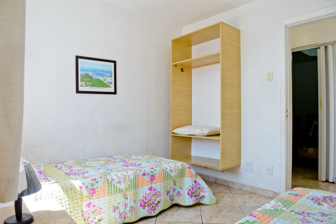 Апартаменты Hospedacopa 709 Рио-де-Жанейро Экстерьер фото