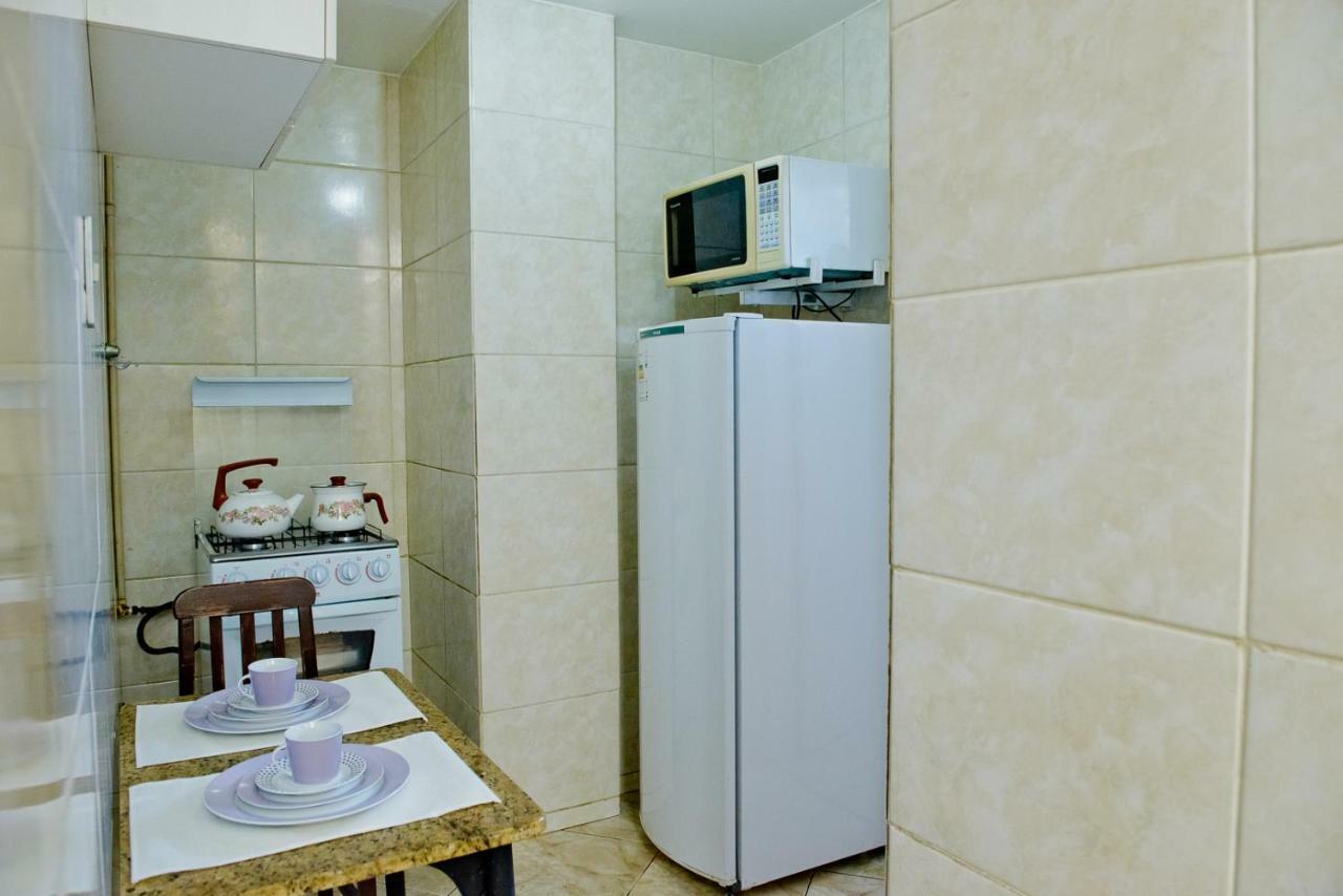 Апартаменты Hospedacopa 709 Рио-де-Жанейро Экстерьер фото