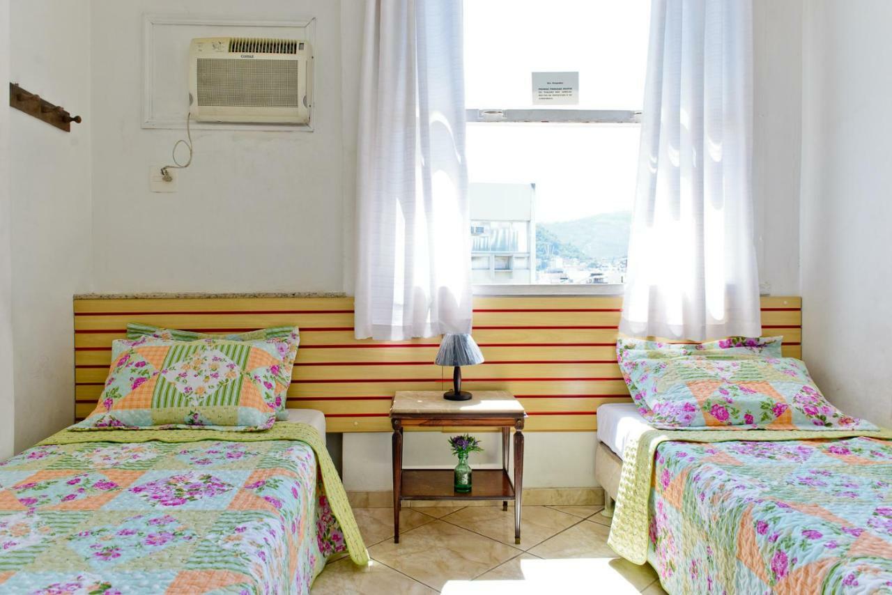 Апартаменты Hospedacopa 709 Рио-де-Жанейро Экстерьер фото