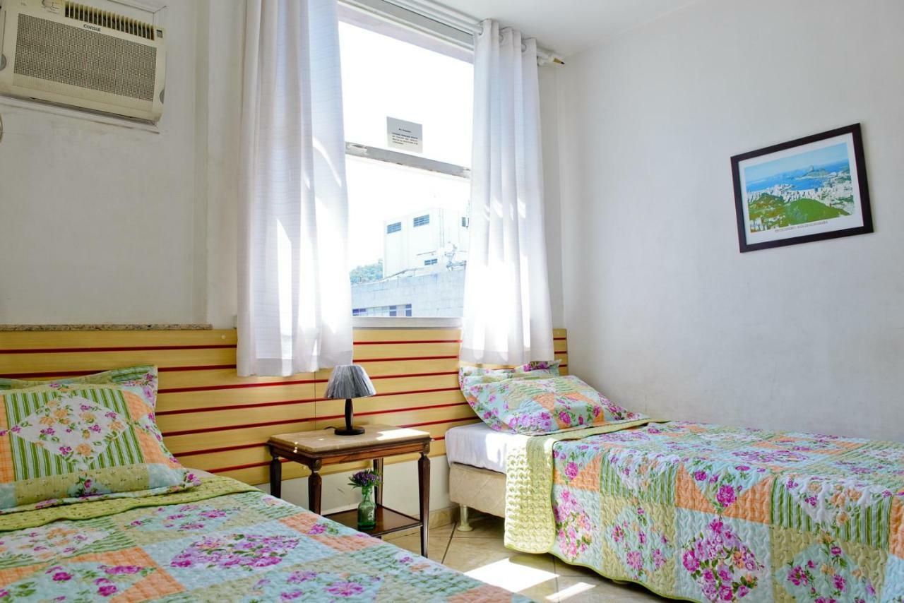 Апартаменты Hospedacopa 709 Рио-де-Жанейро Экстерьер фото